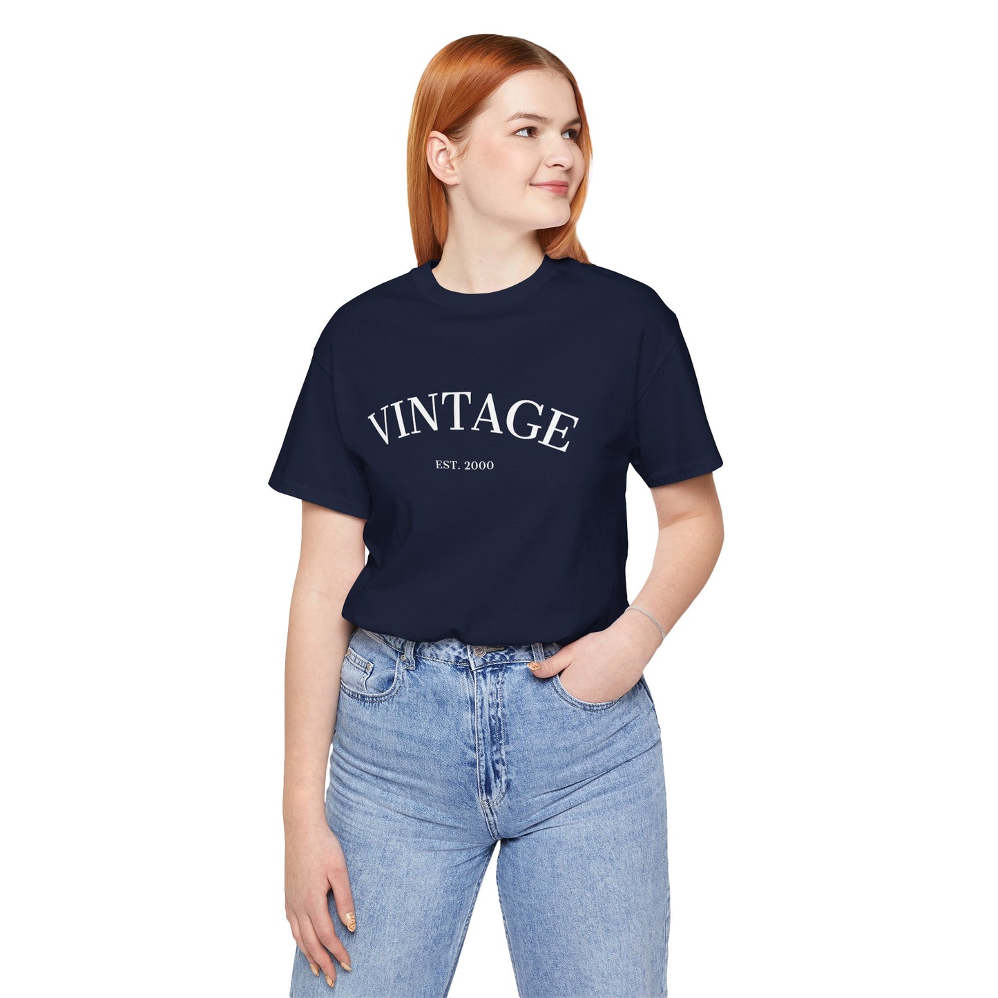 Vintage EST 2000