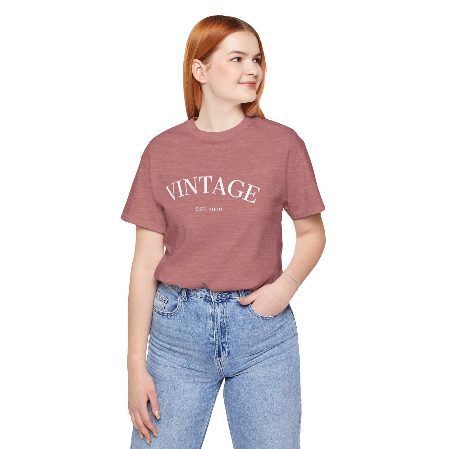 Vintage EST 2000
