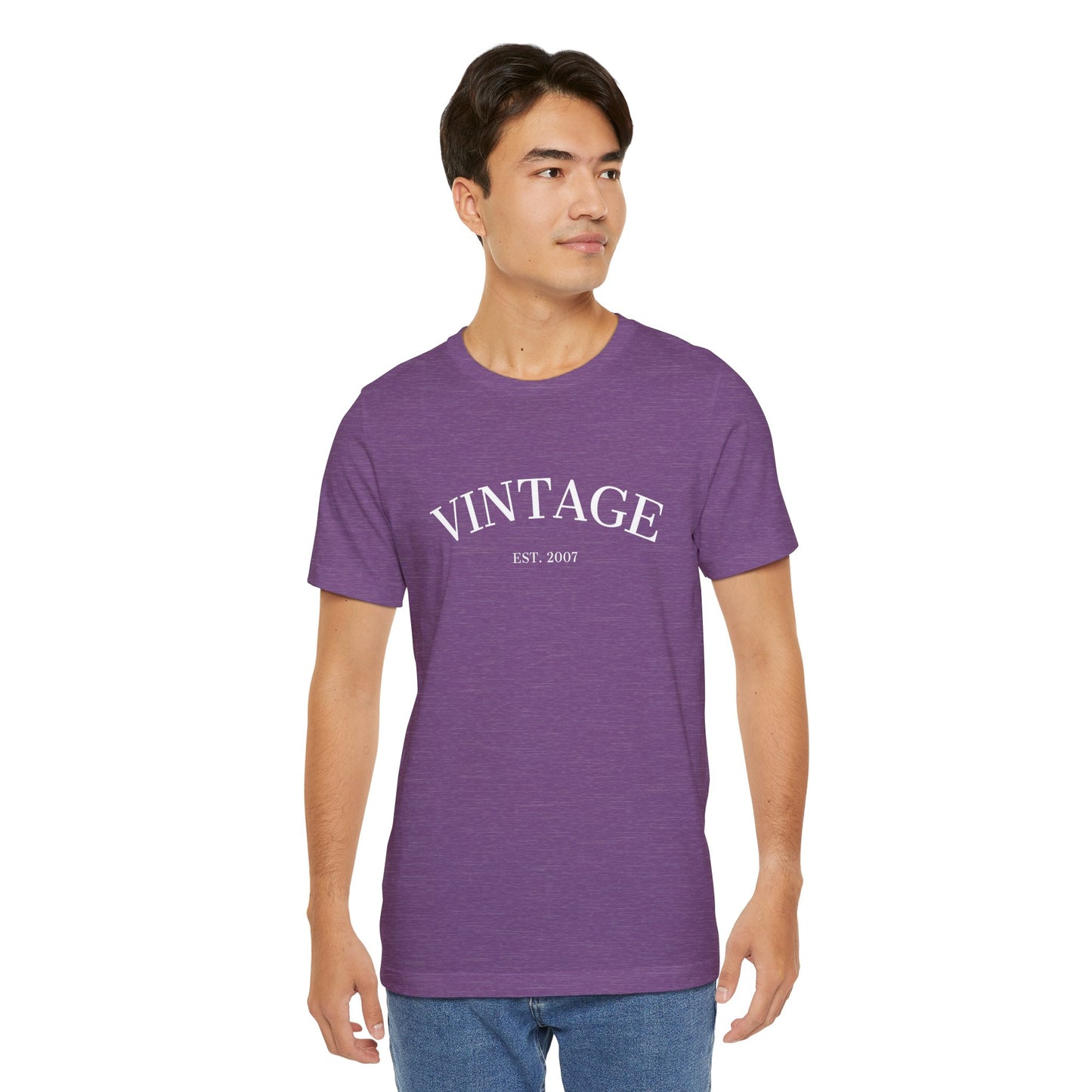 Vintage EST 2007