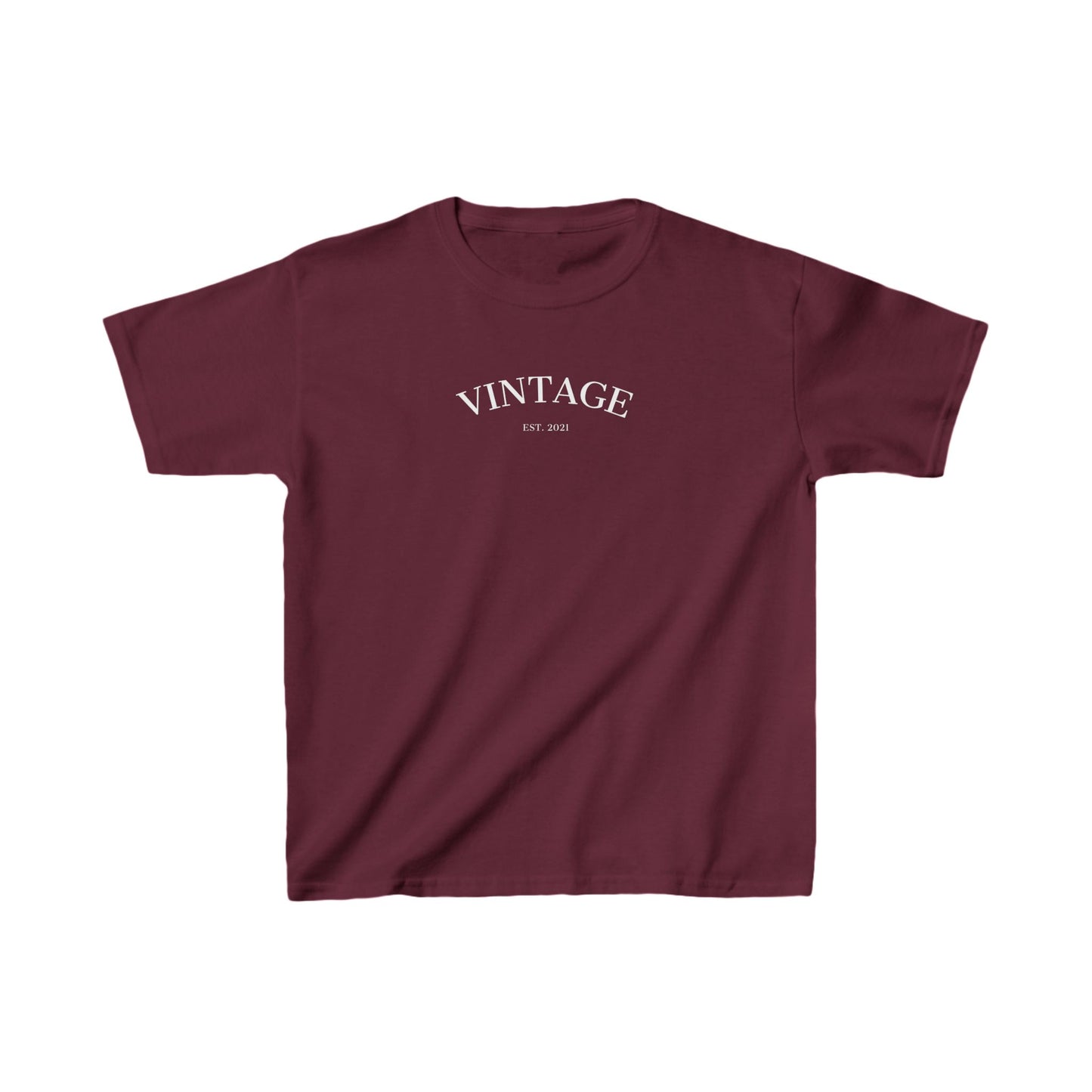 Vintage EST 2021