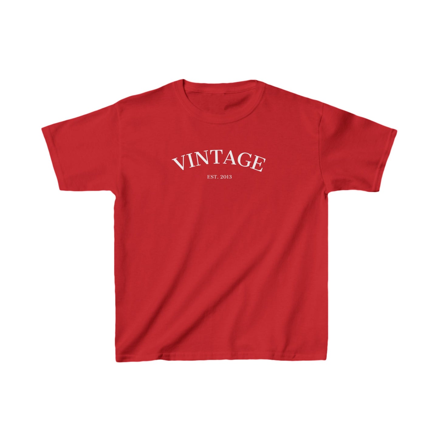 Vintage EST 2013