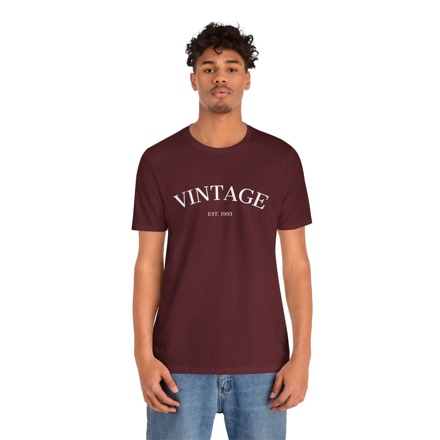 Vintage EST 1995