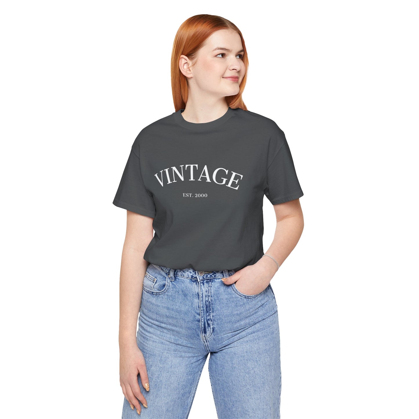 Vintage EST 2000