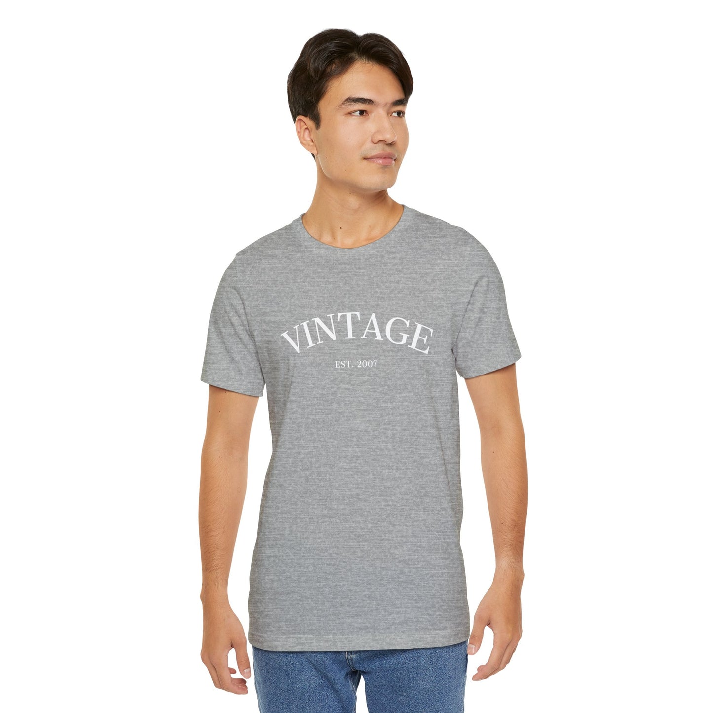 Vintage EST 2007
