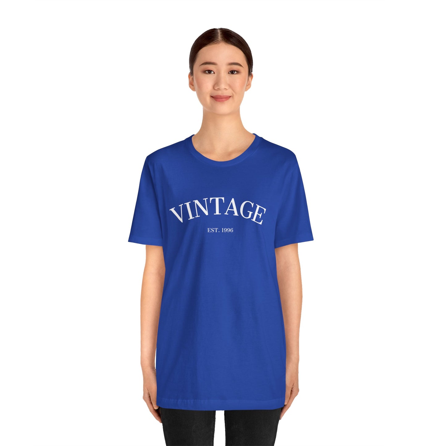 Vintage EST 1996