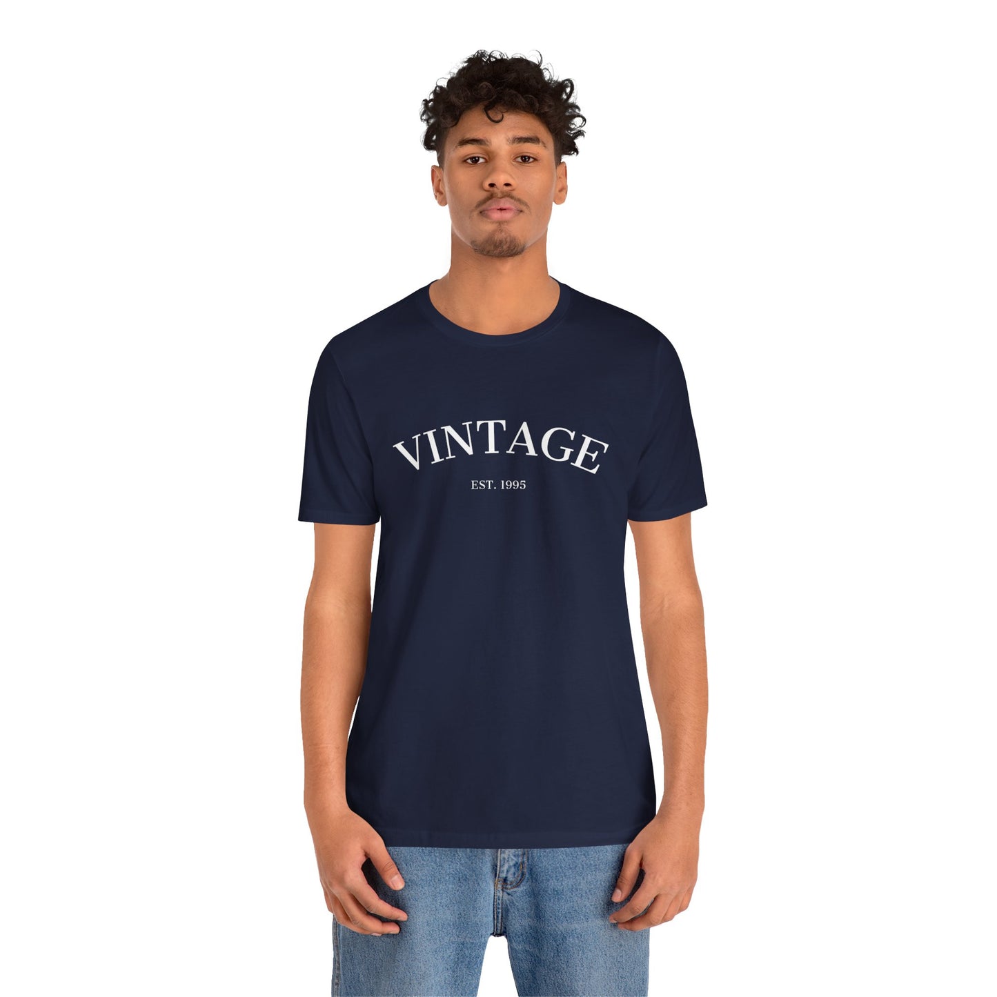 Vintage EST 1995