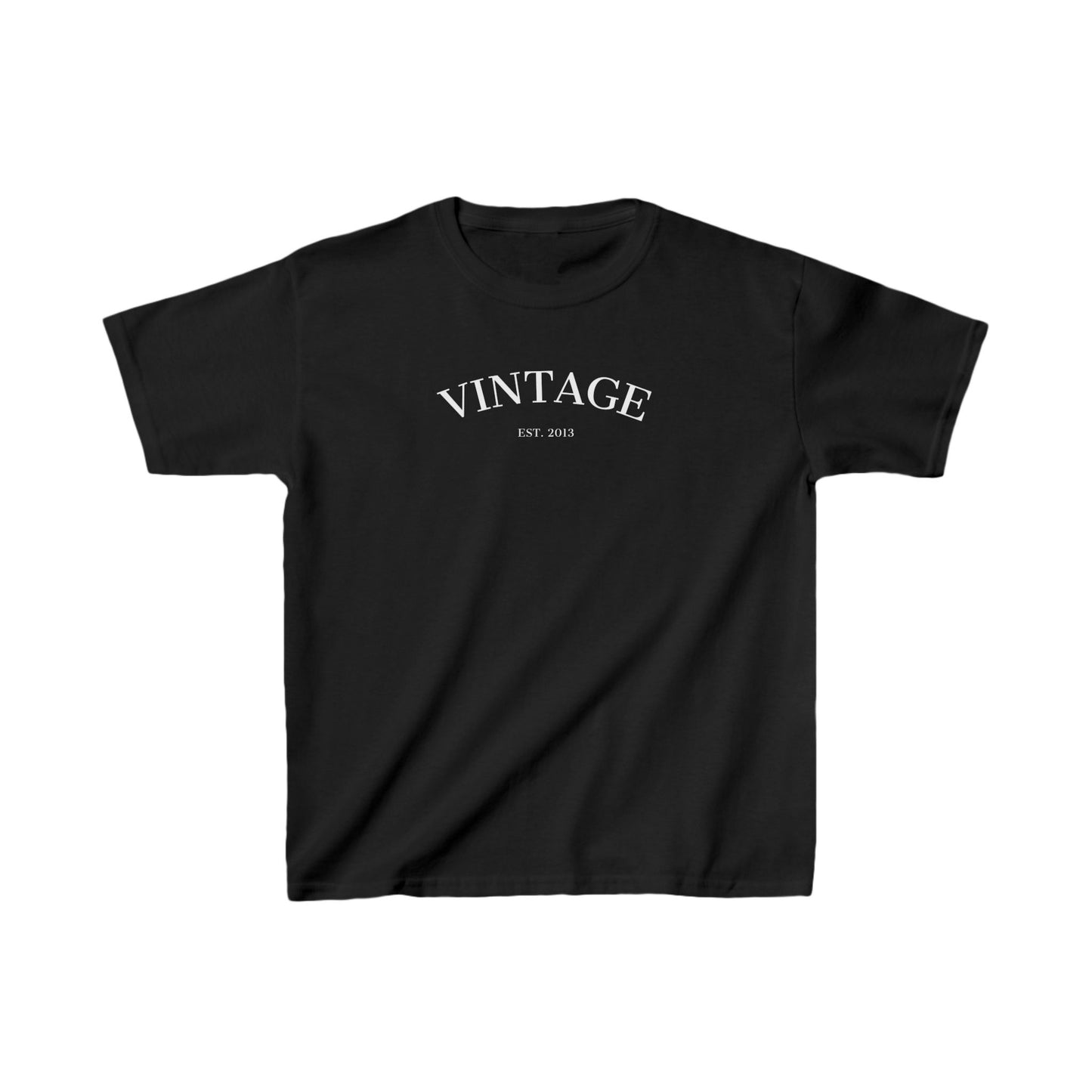 Vintage EST 2013
