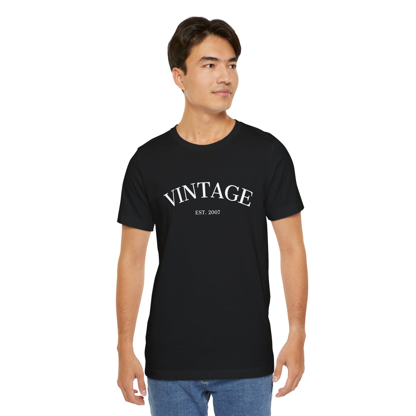 Vintage EST 2007
