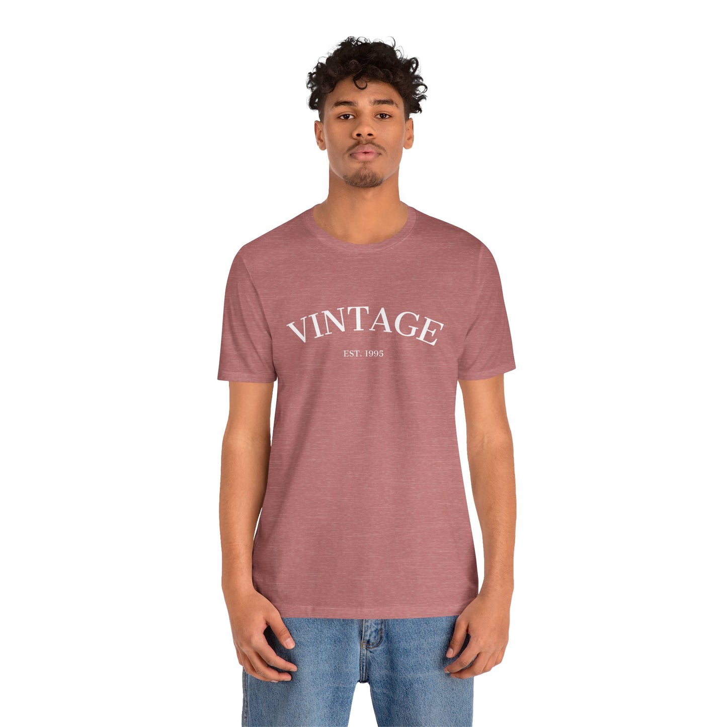 Vintage EST 1995