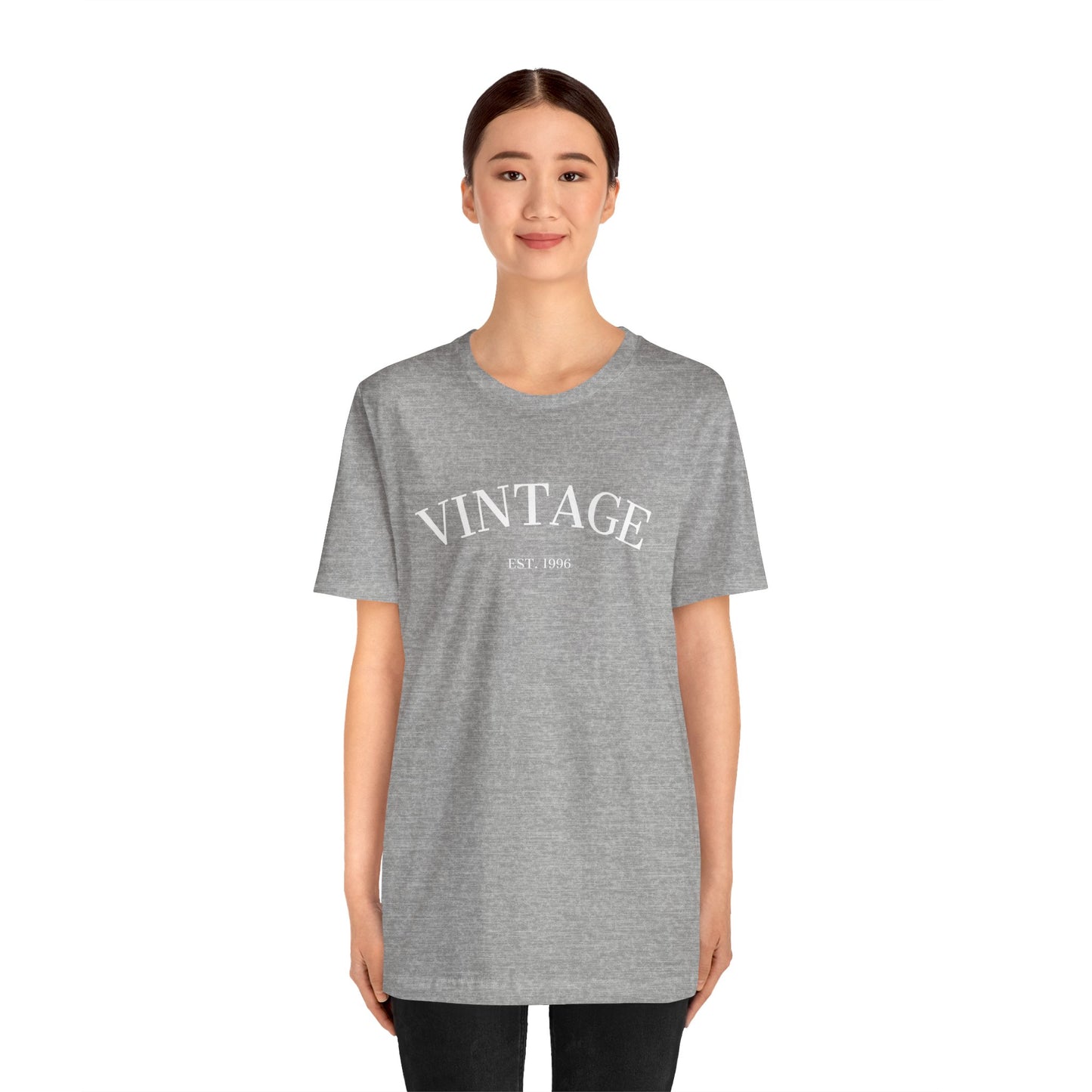 Vintage EST 1996