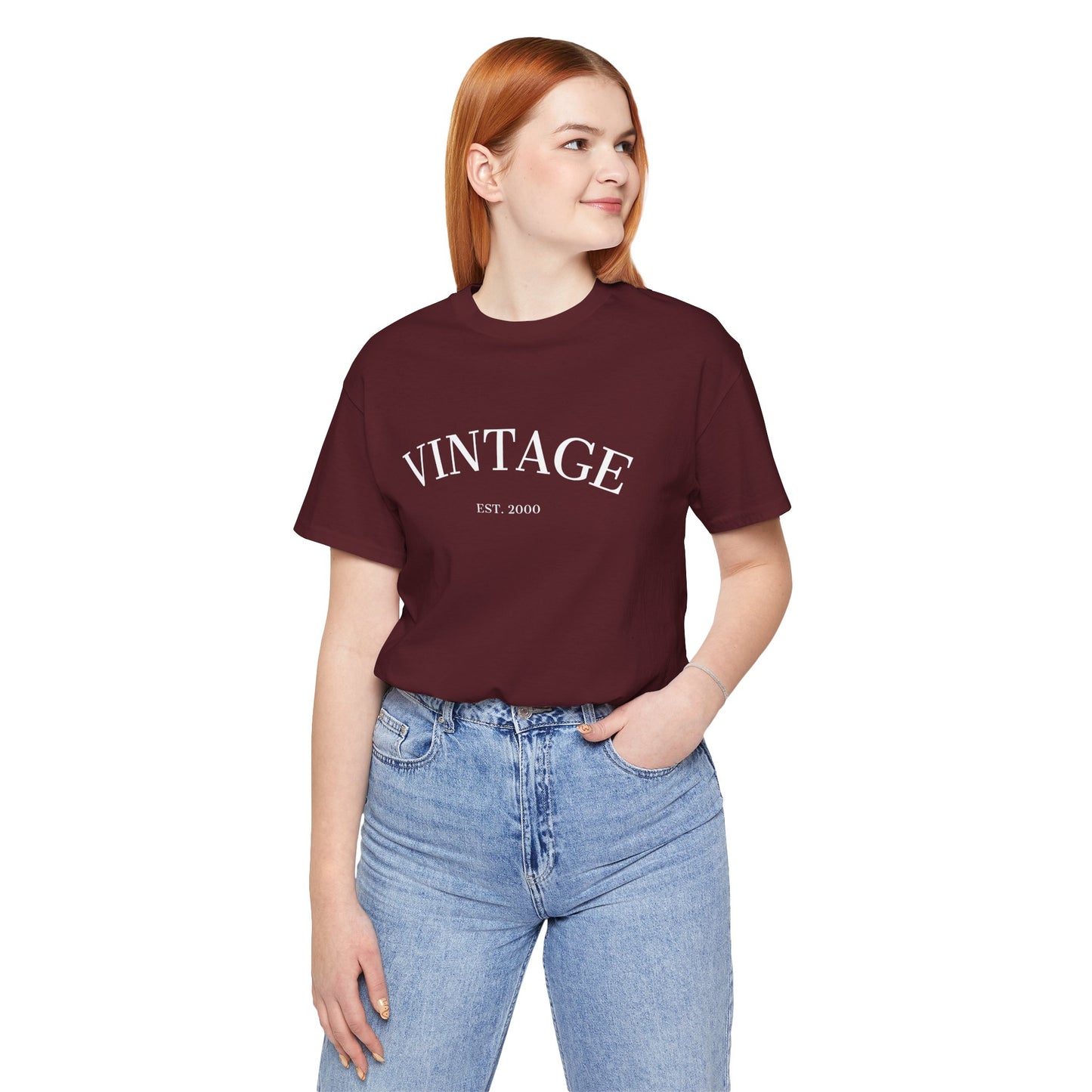 Vintage EST 2000