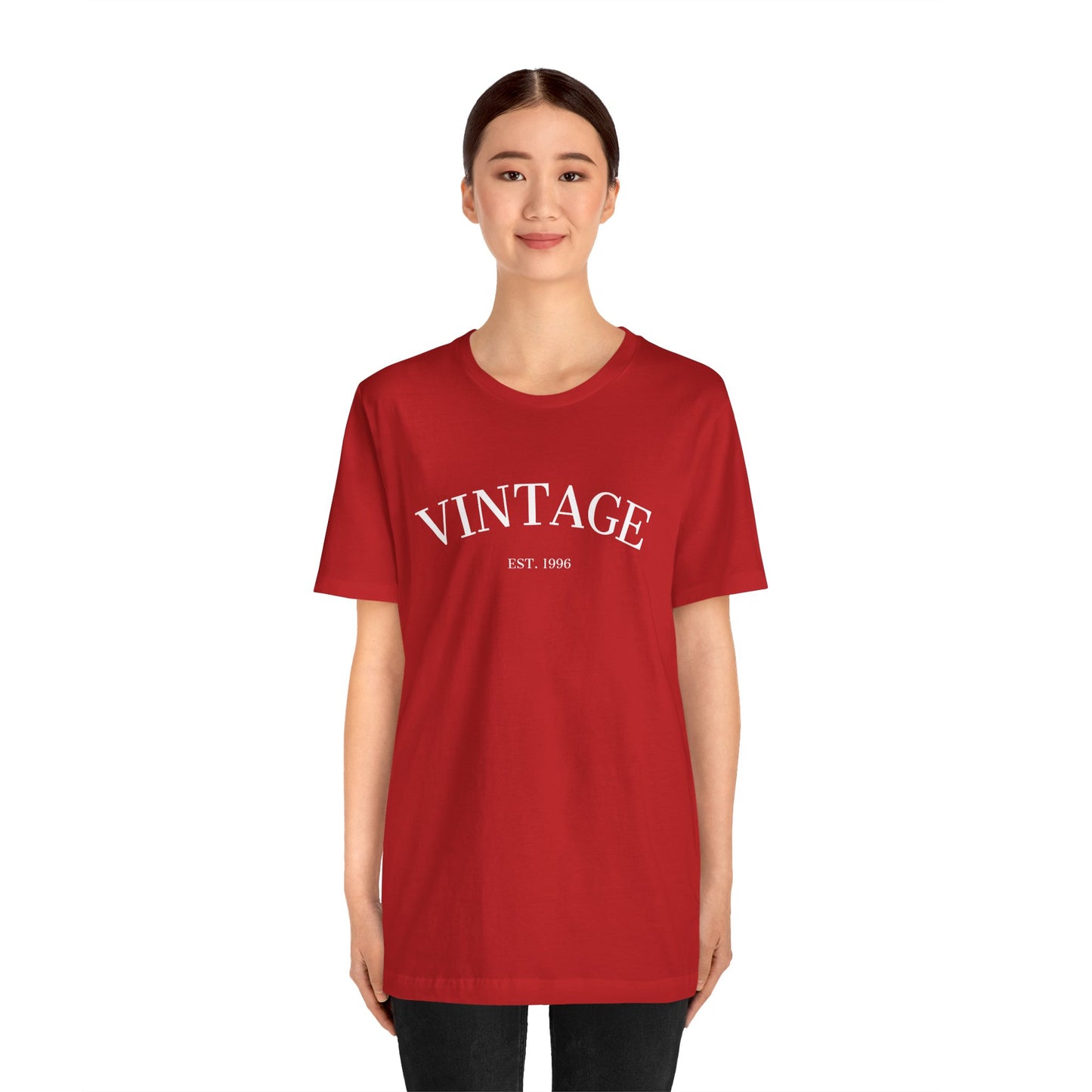 Vintage EST 1996