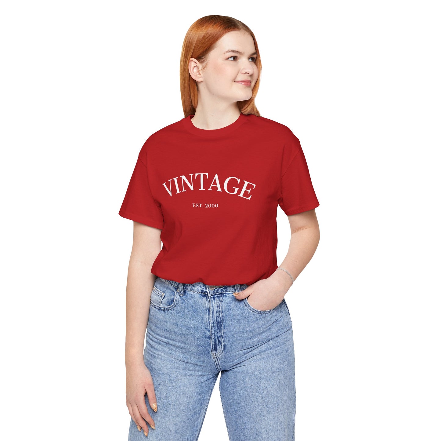 Vintage EST 2000