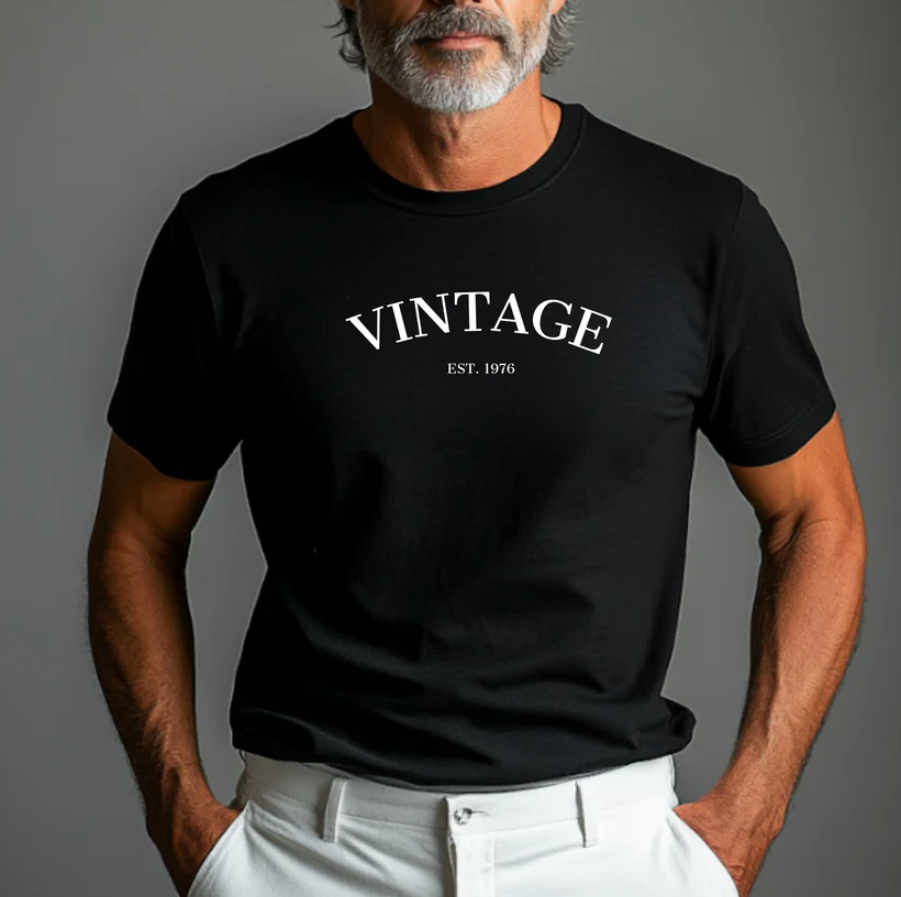 Vintage EST 1976
