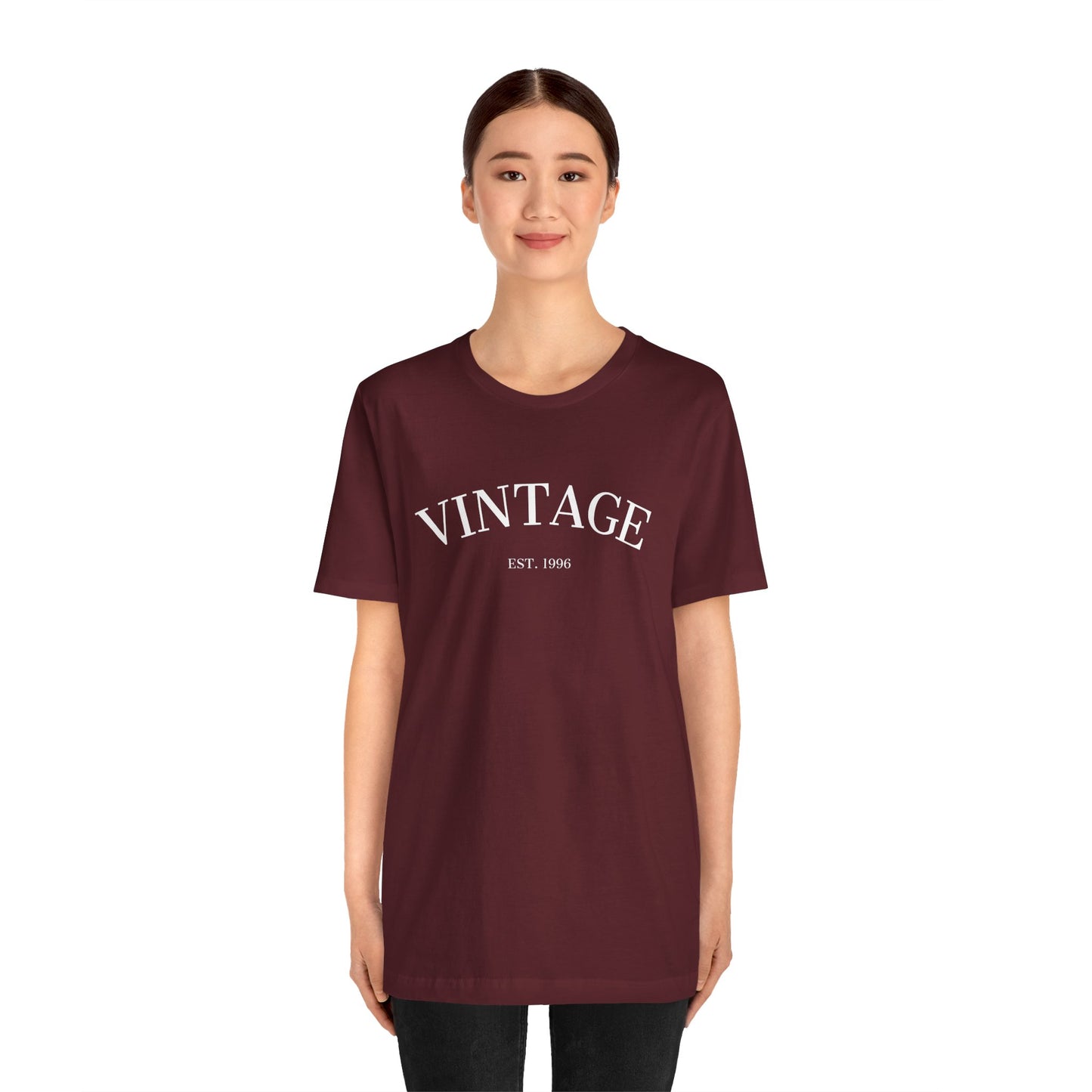 Vintage EST 1996
