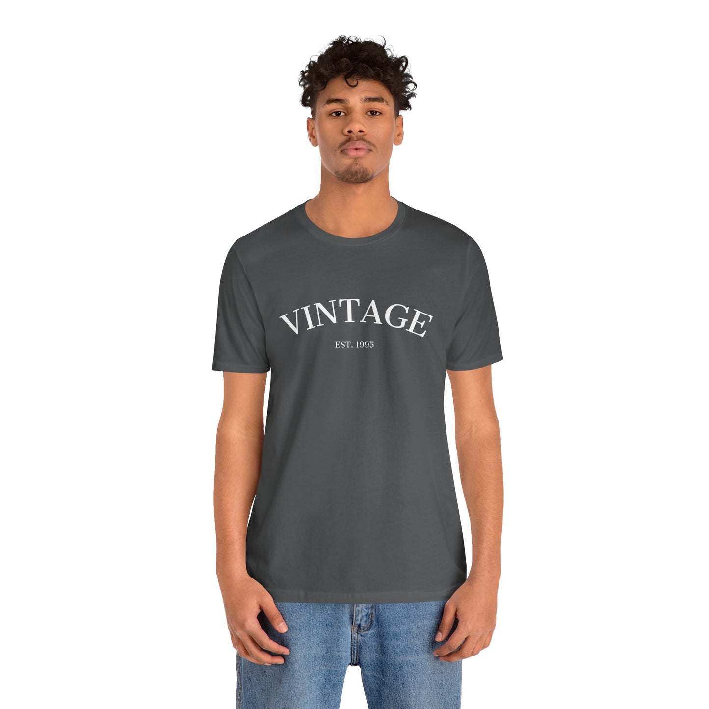 Vintage EST 1995