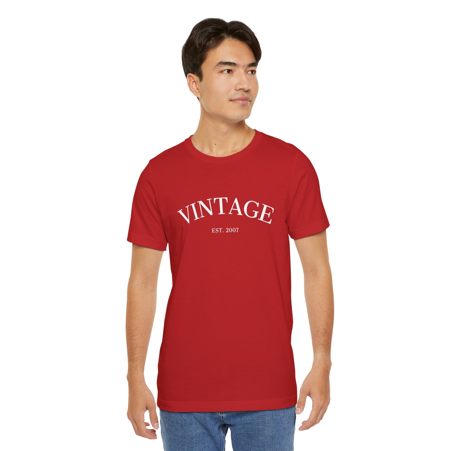 Vintage EST 2007