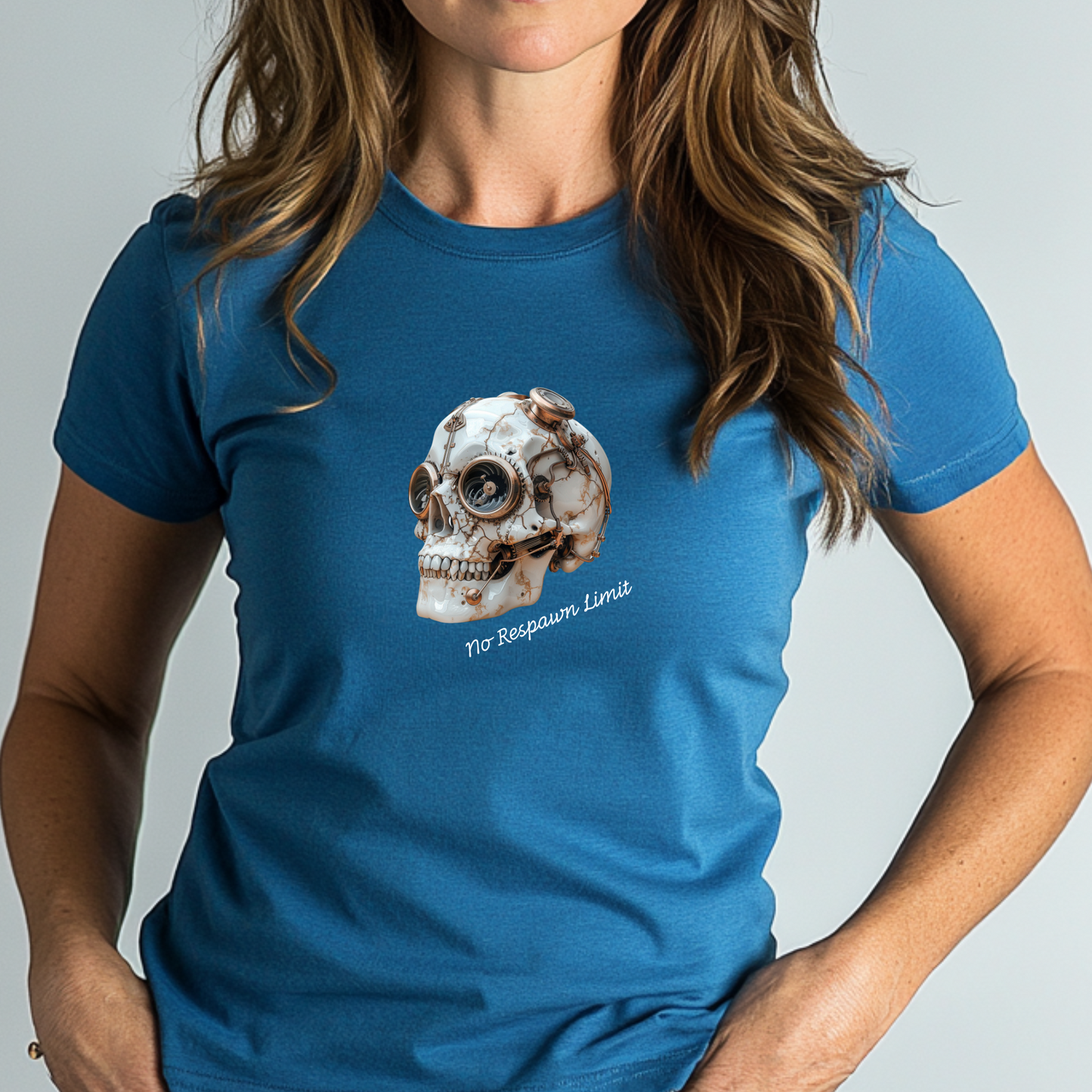 No Respawn Limit Gaming Unisex T-Shirt