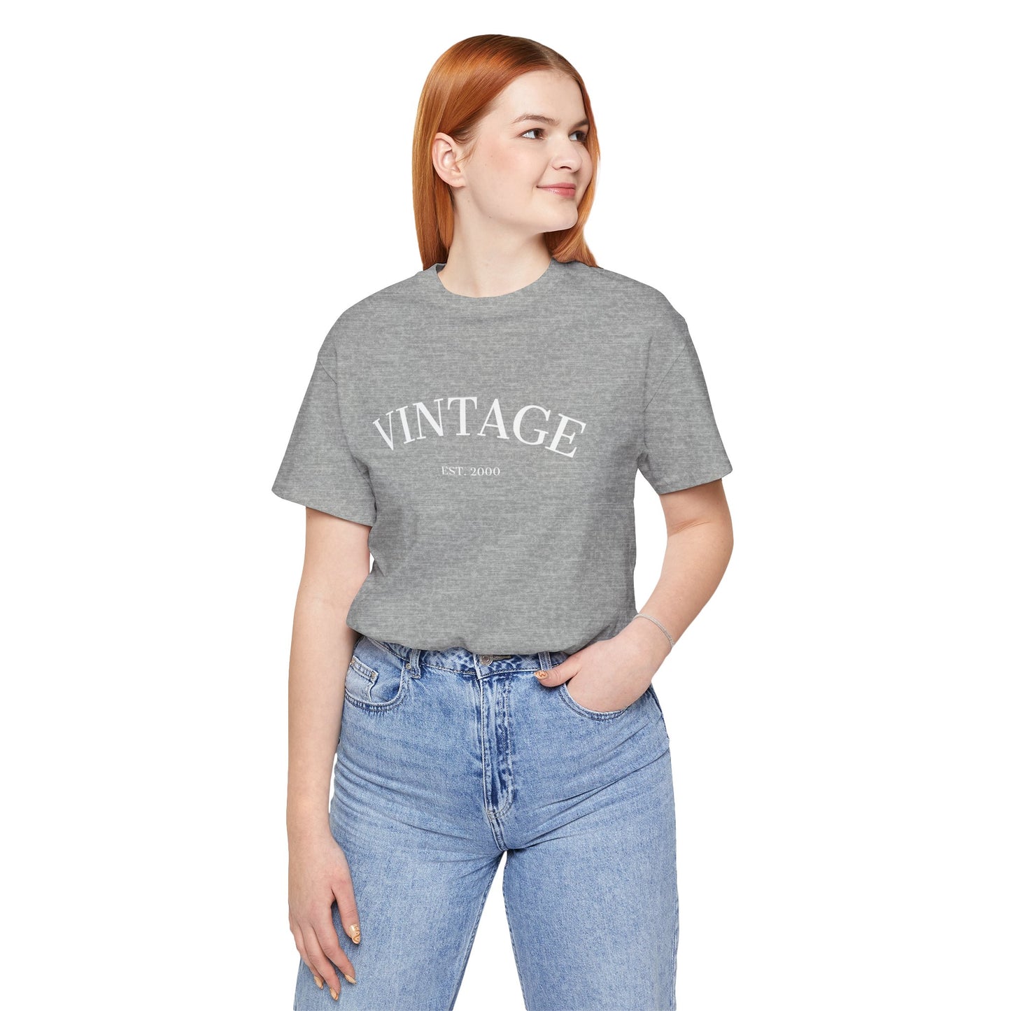 Vintage EST 2000
