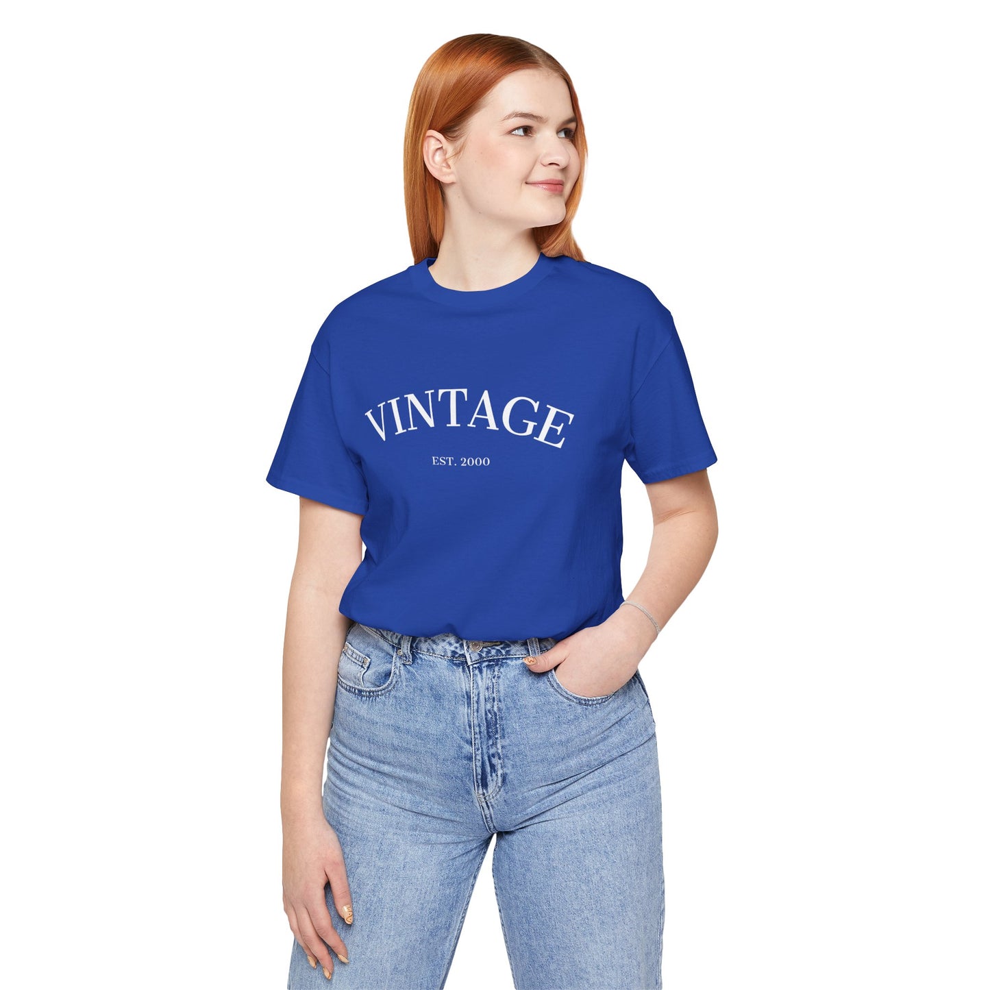Vintage EST 2000