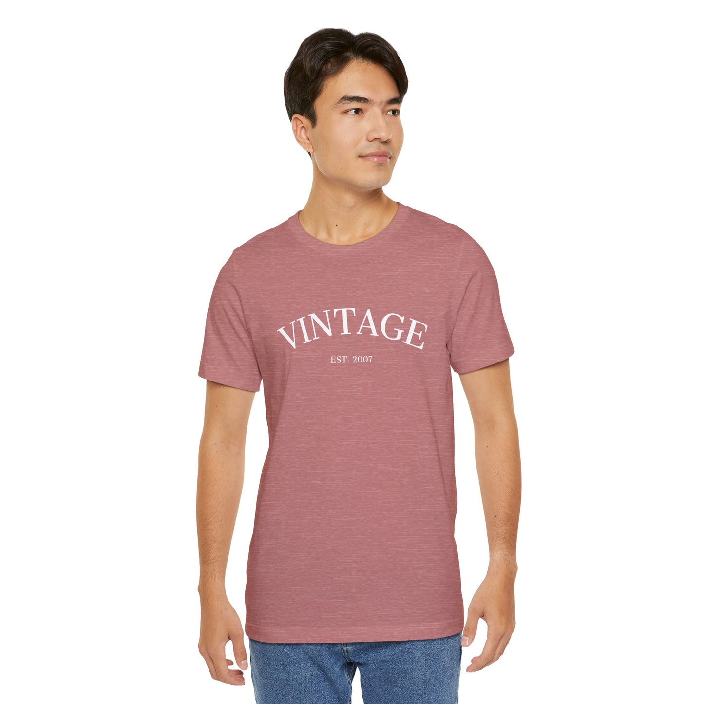 Vintage EST 2007