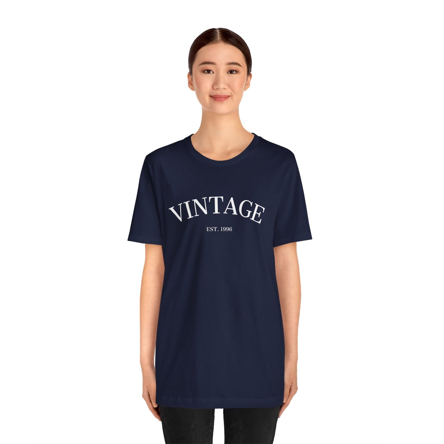 Vintage EST 1996