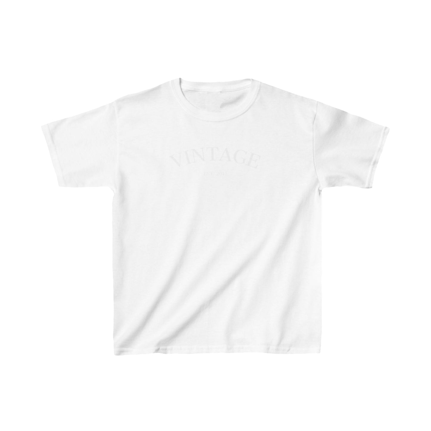 Vintage EST 2013