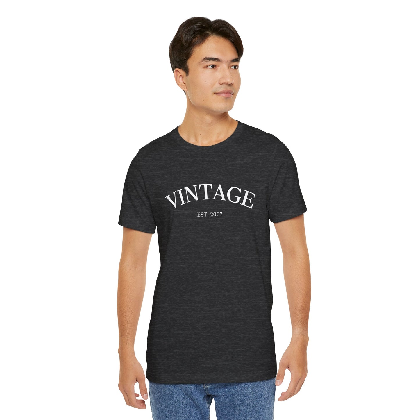 Vintage EST 2007