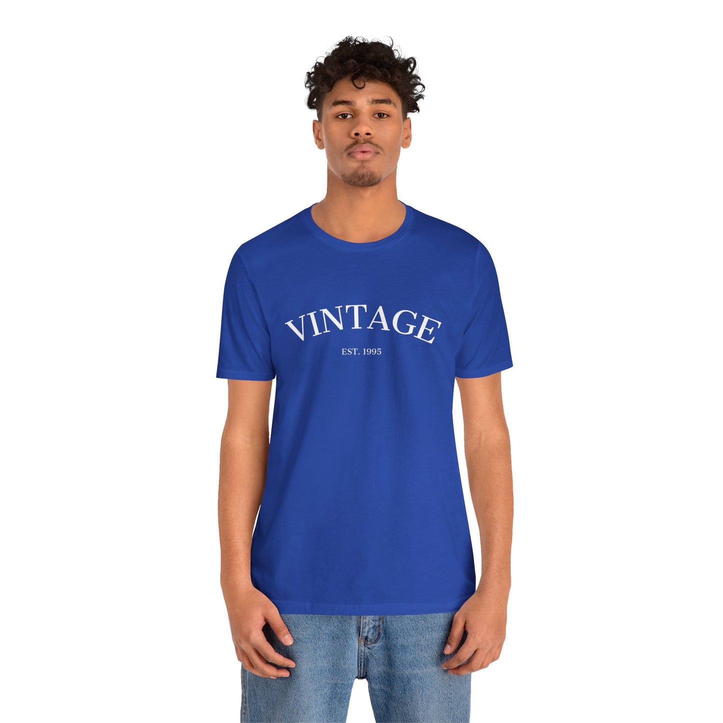 Vintage EST 1995