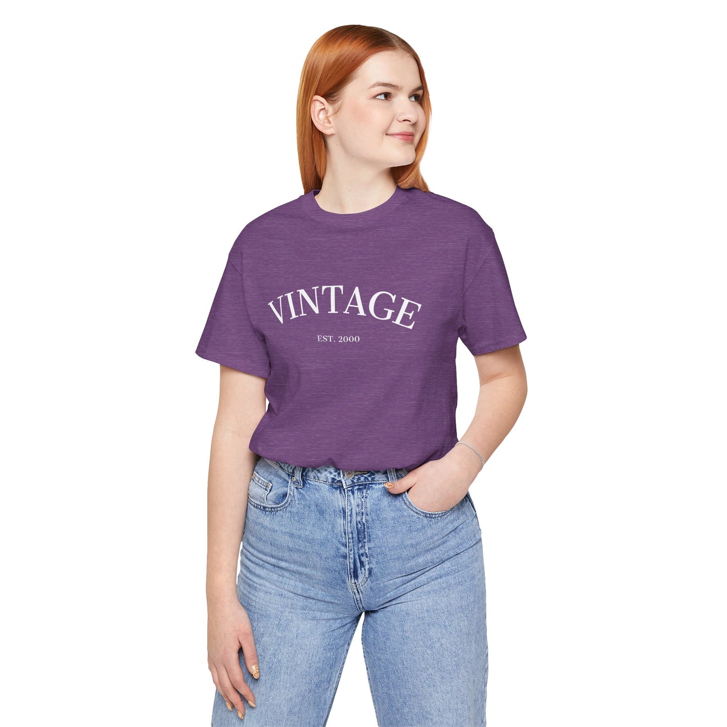 Vintage EST 2000