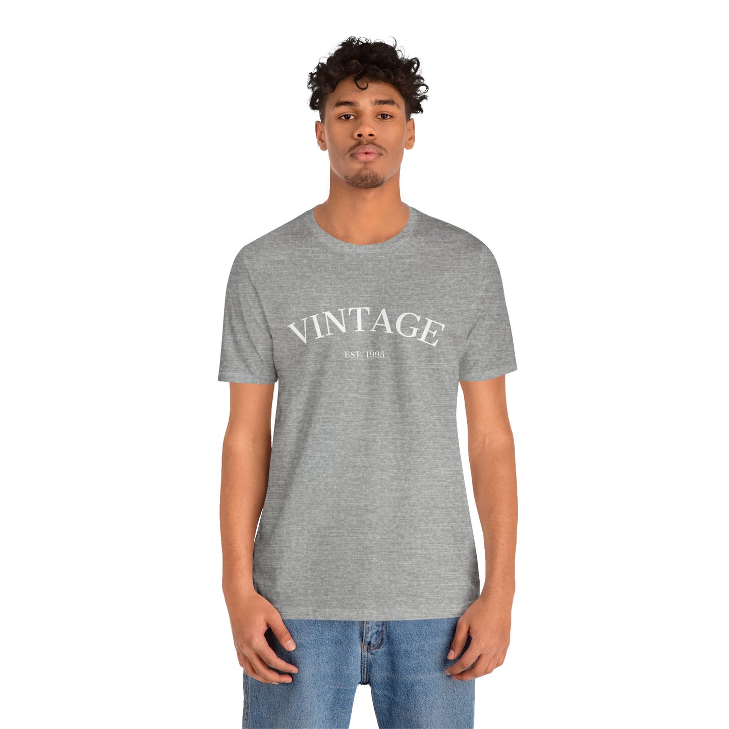 Vintage EST 1995