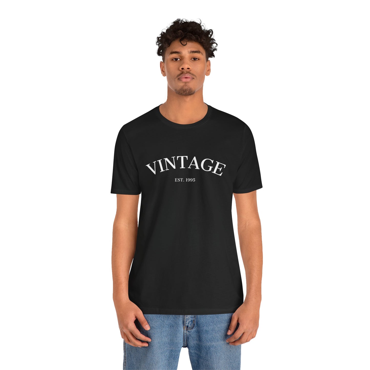 Vintage EST 1995