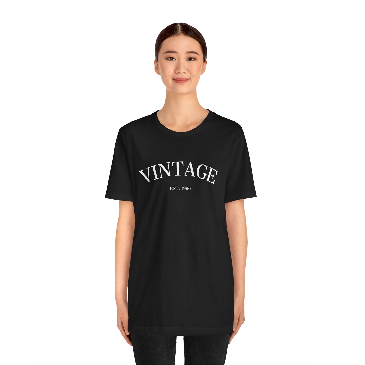 Vintage EST 1996