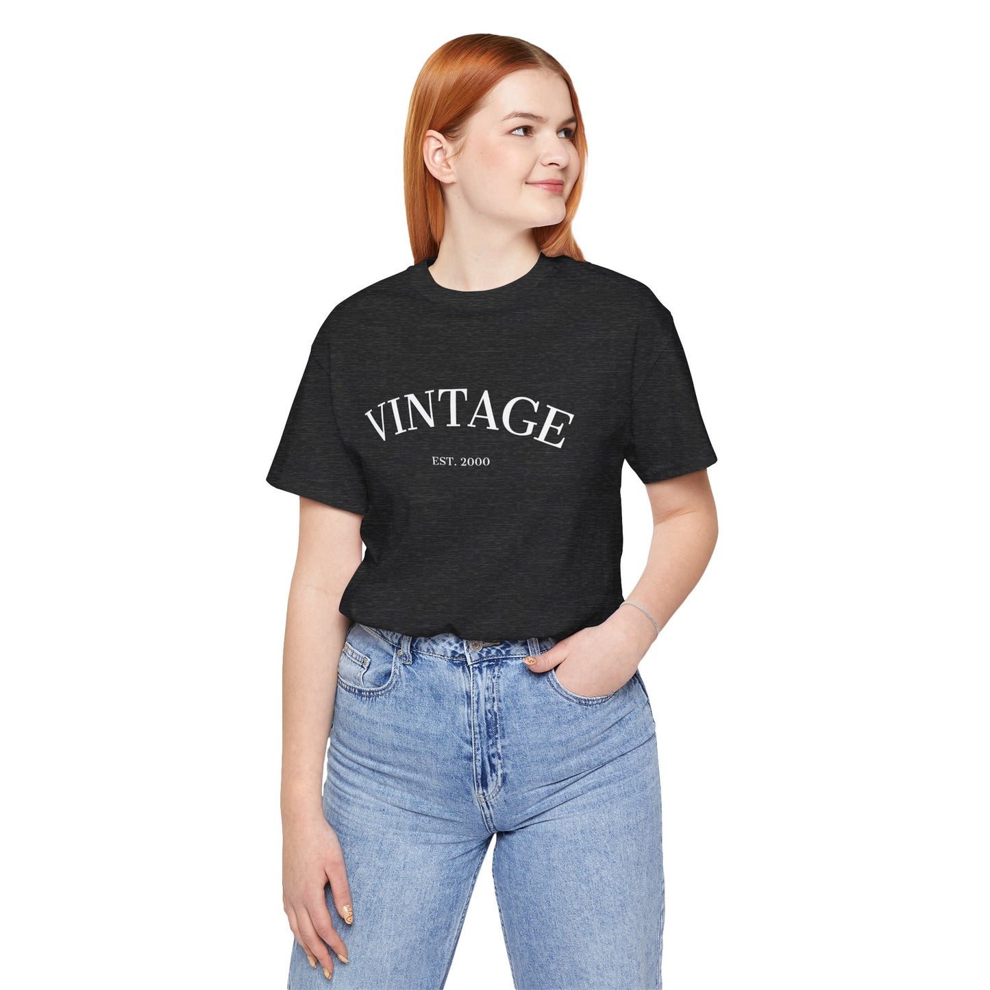 Vintage EST 2000