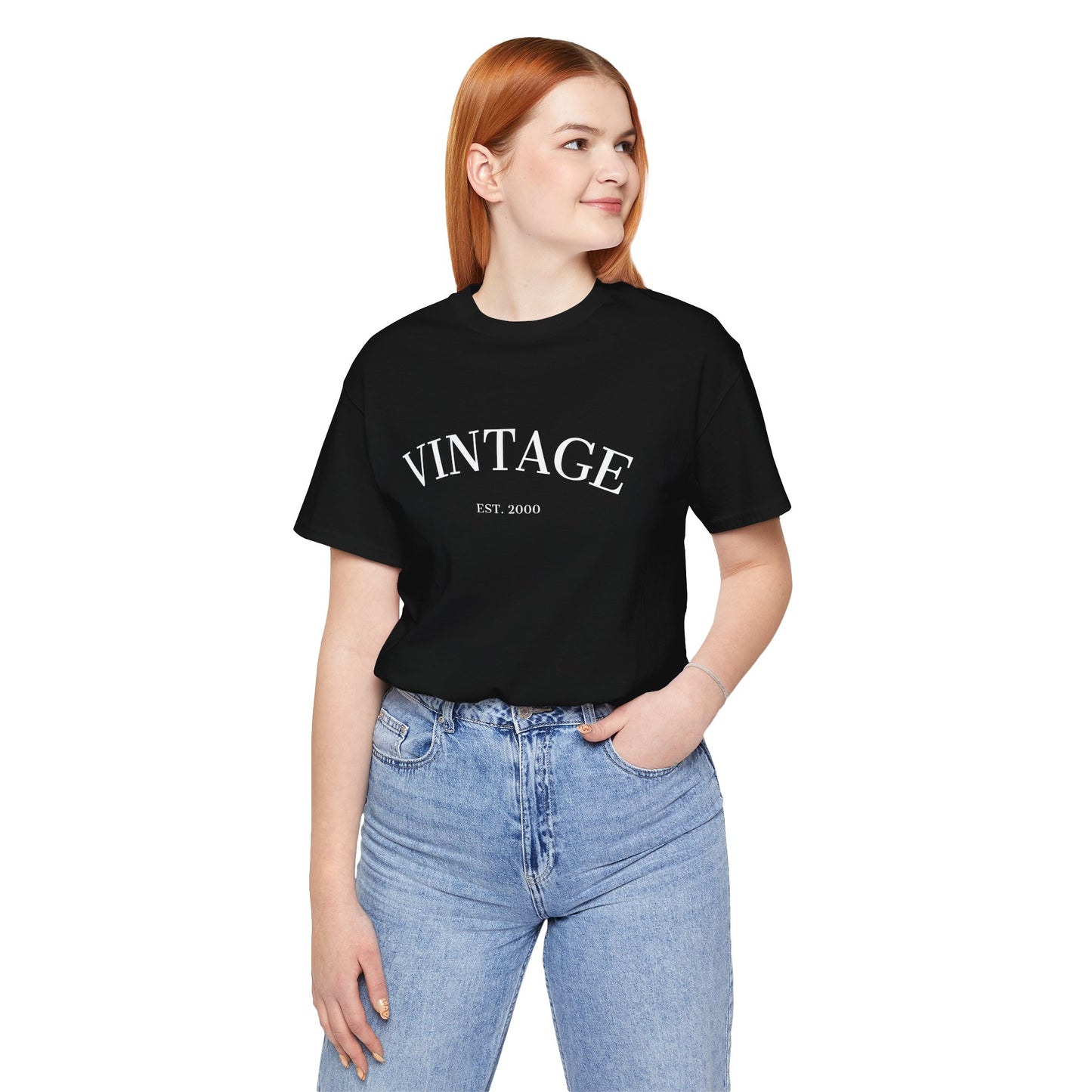 Vintage EST 2000