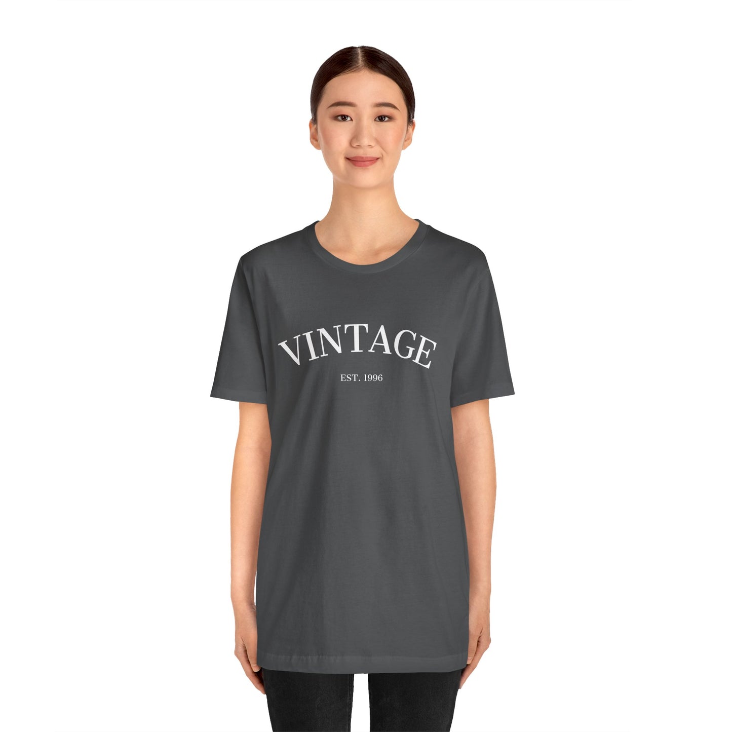Vintage EST 1996