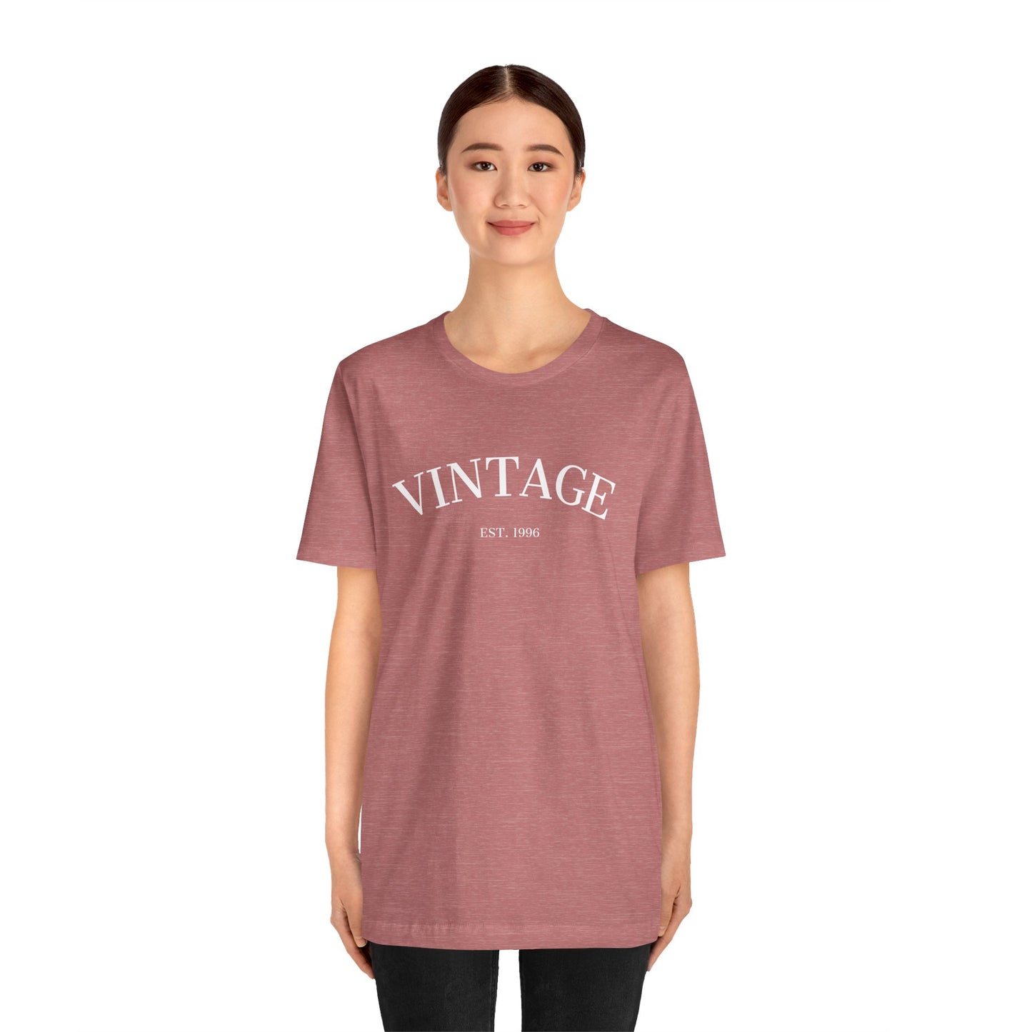 Vintage EST 1996