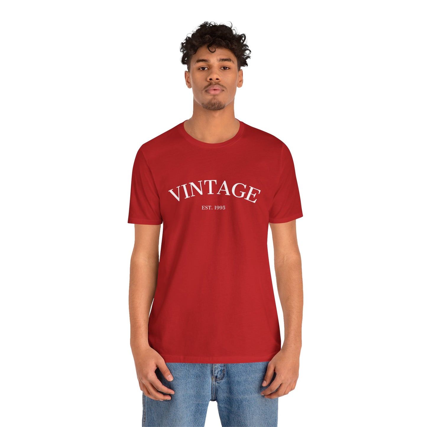 Vintage EST 1995