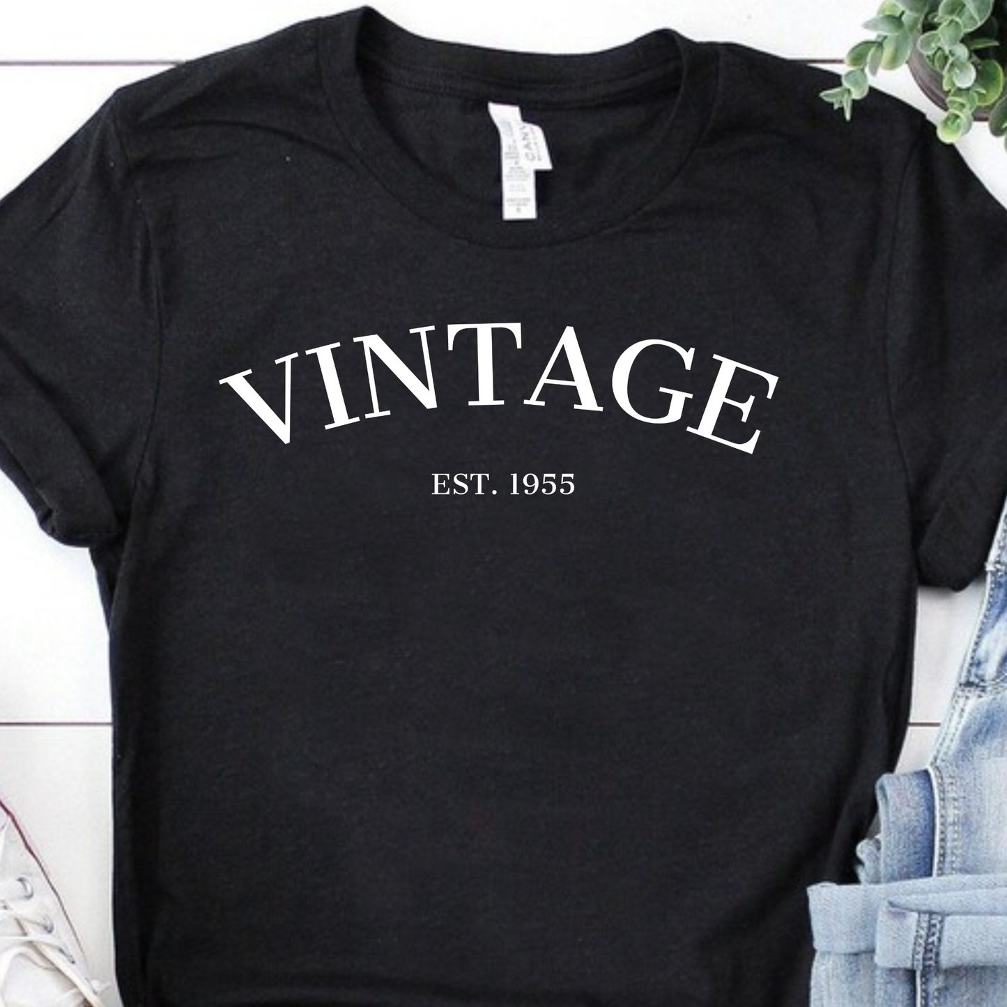 Vintage EST 1955