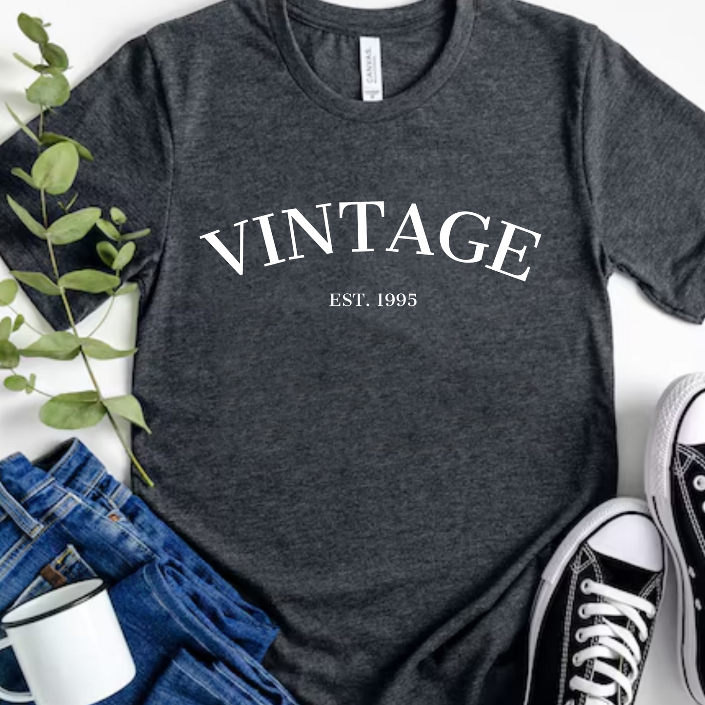 Vintage EST 1995