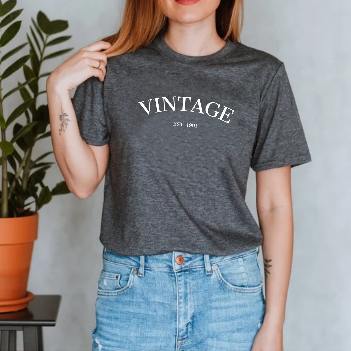 Vintage EST 1991