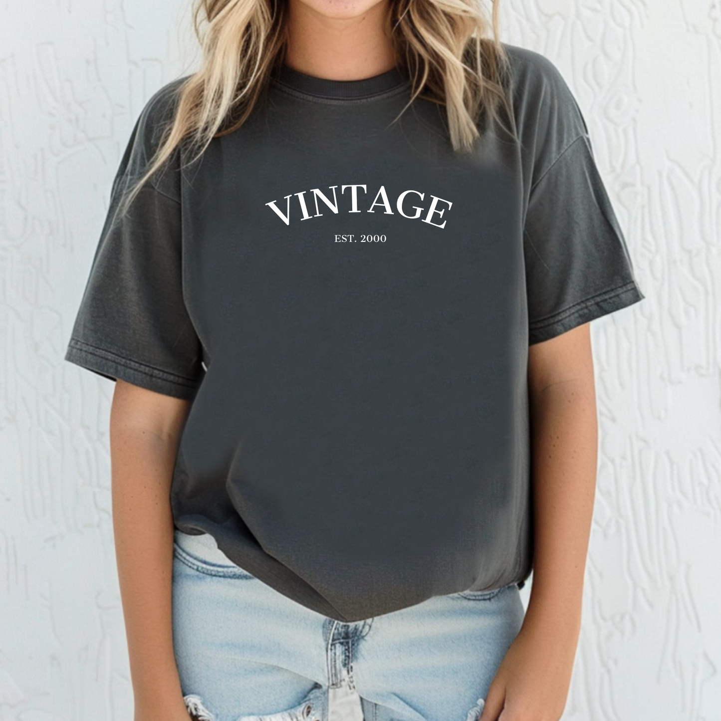 Vintage EST 2000