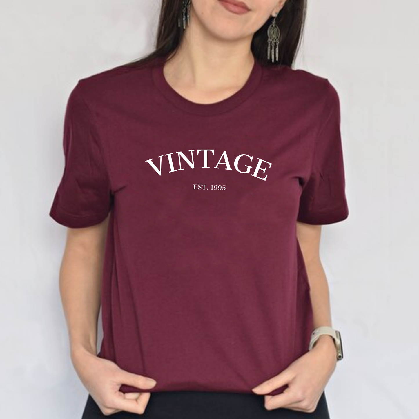 Vintage EST 1995