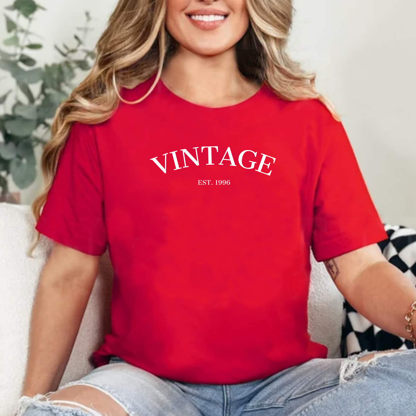 Vintage EST 1996