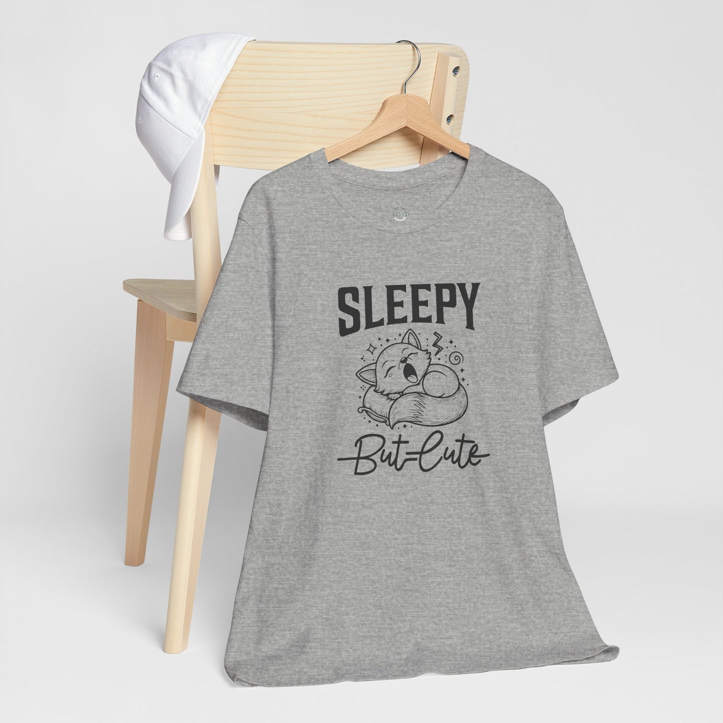 Sleepy But Cute Unisex T-Shirt