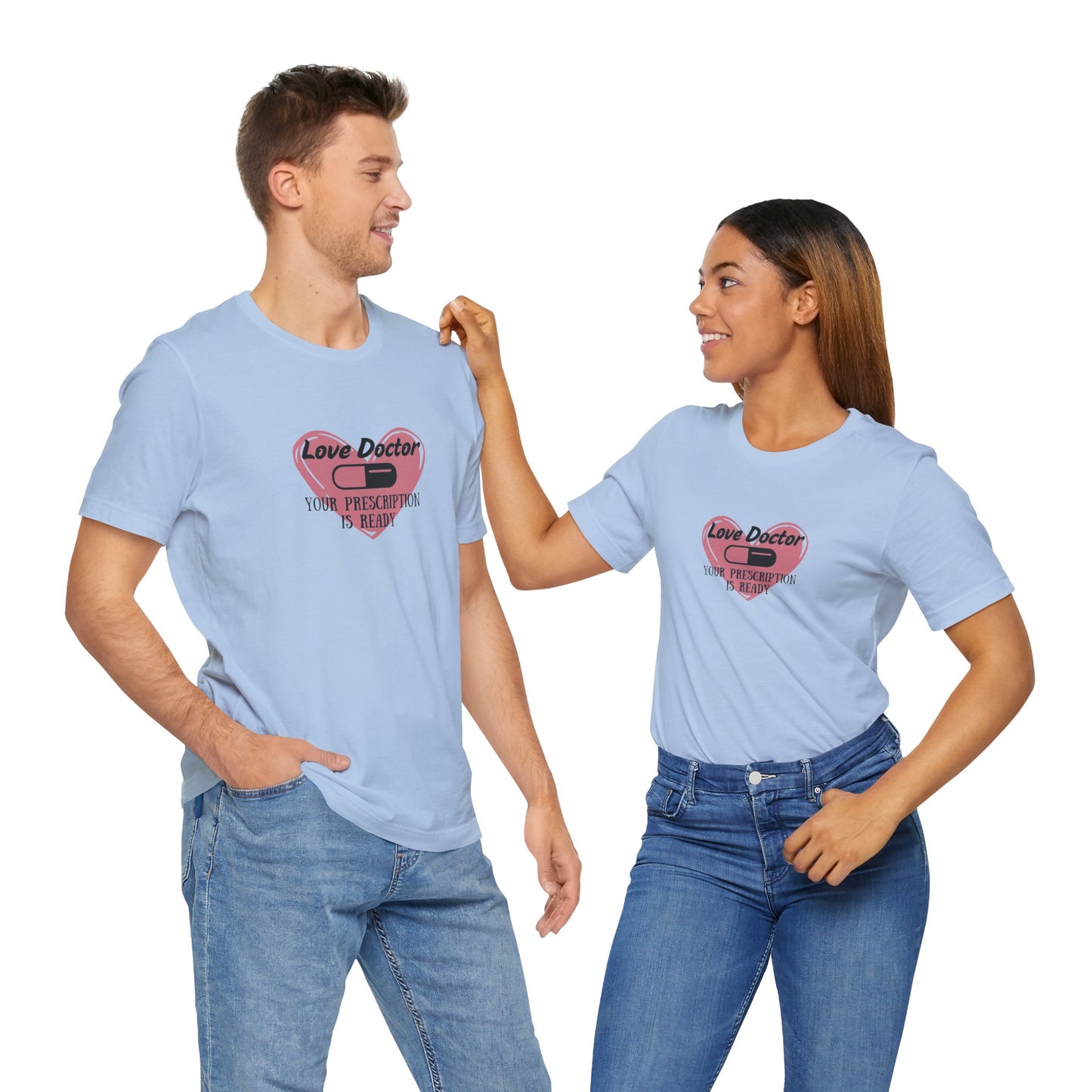 Love Doctor Unisex T-Shirt