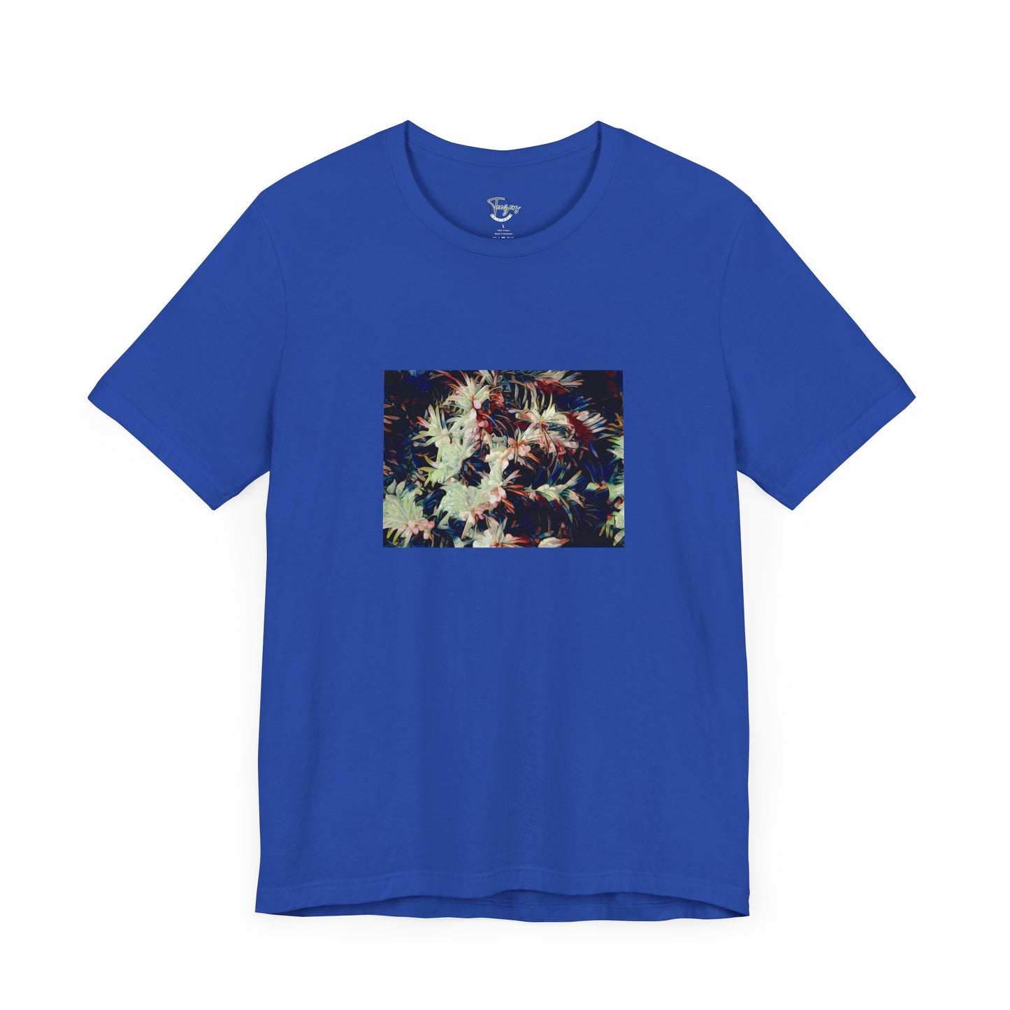 Brilliant Flowers Unisex T-Shirt