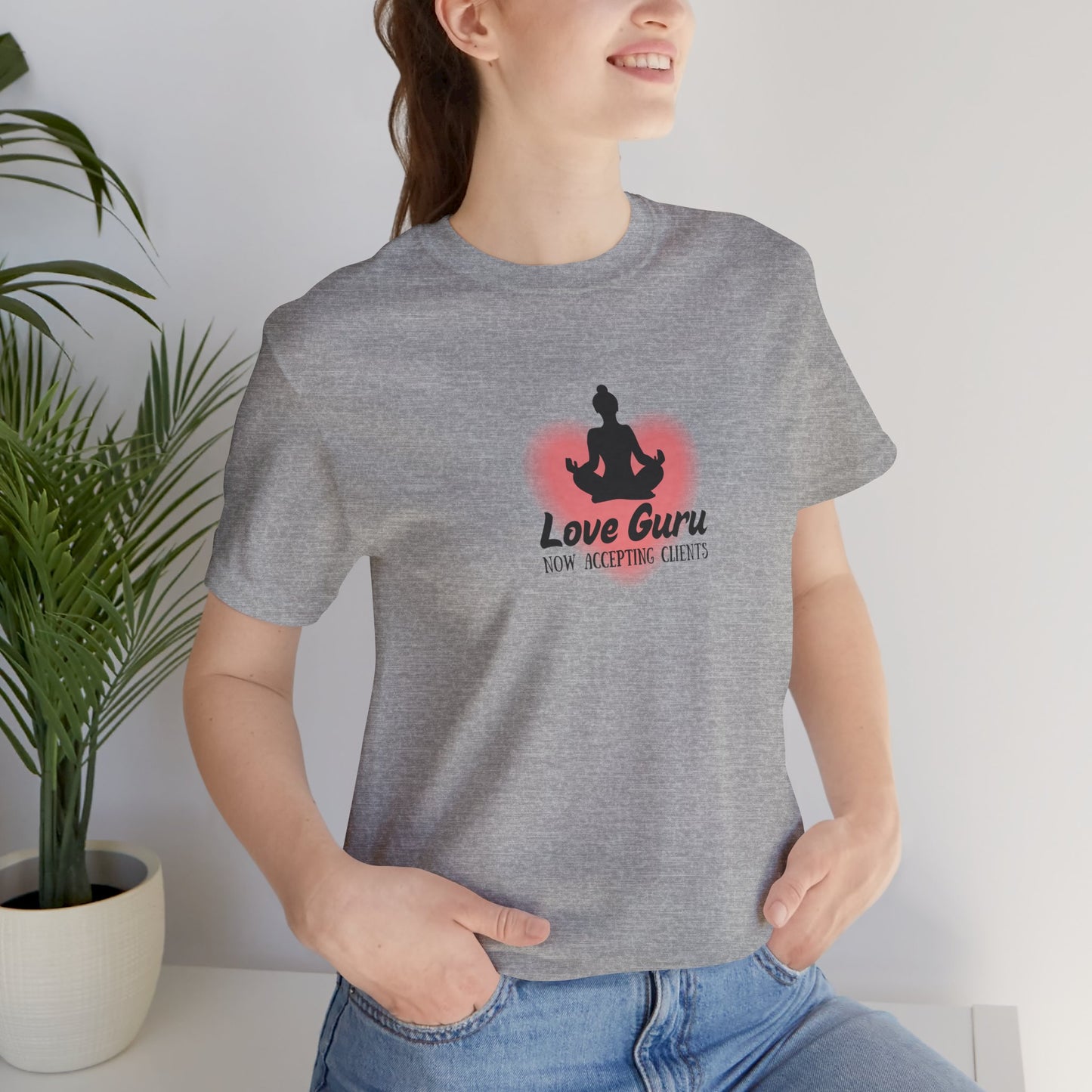 Love Guru Unisex T-Shirt