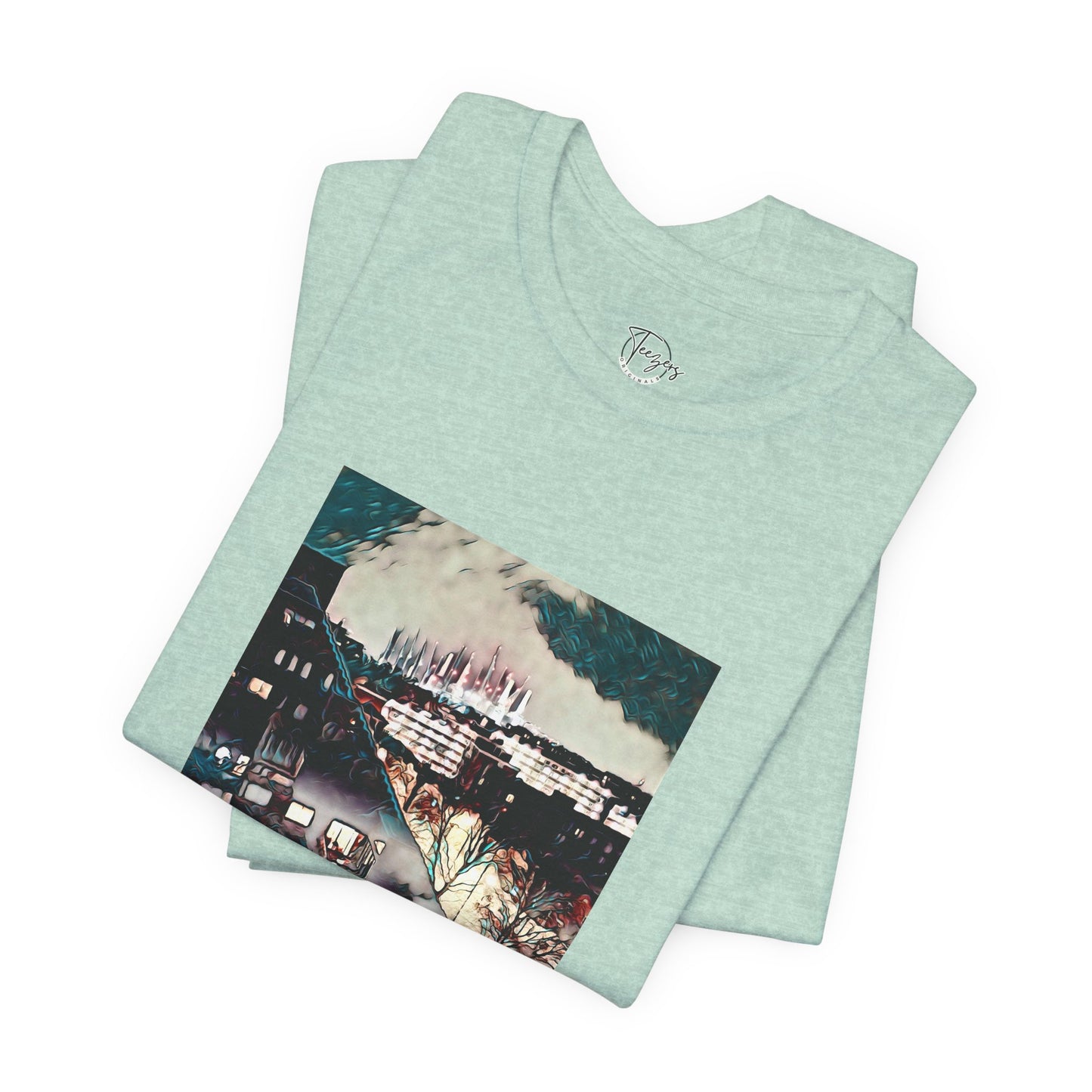 City Nights Unisex T-Shirt