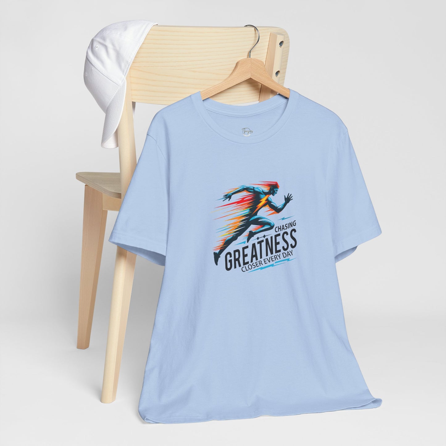 Chasing Greatness Unisex T-Shirt